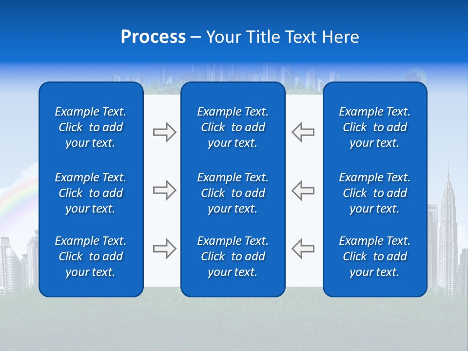 Advertisement Message Journal PowerPoint Template