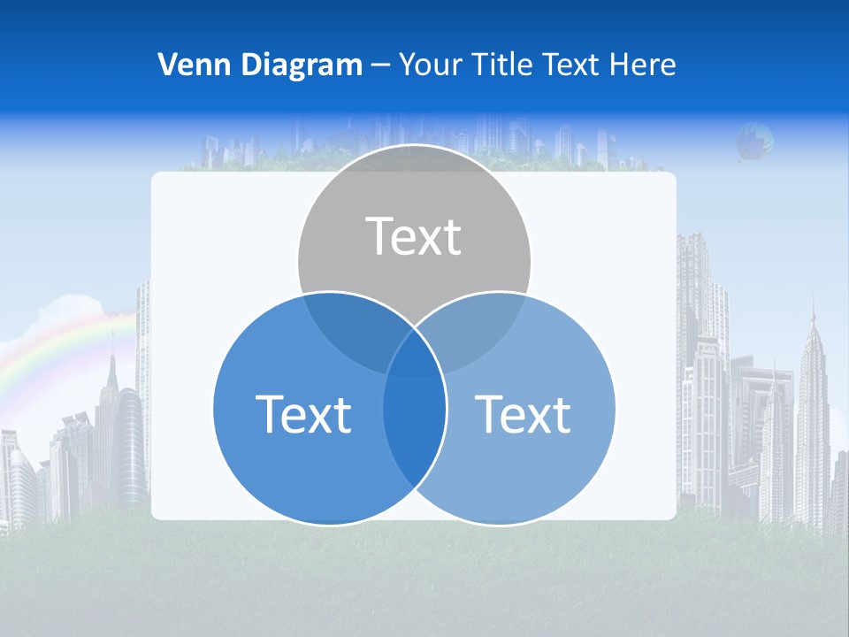 Advertisement Message Journal PowerPoint Template