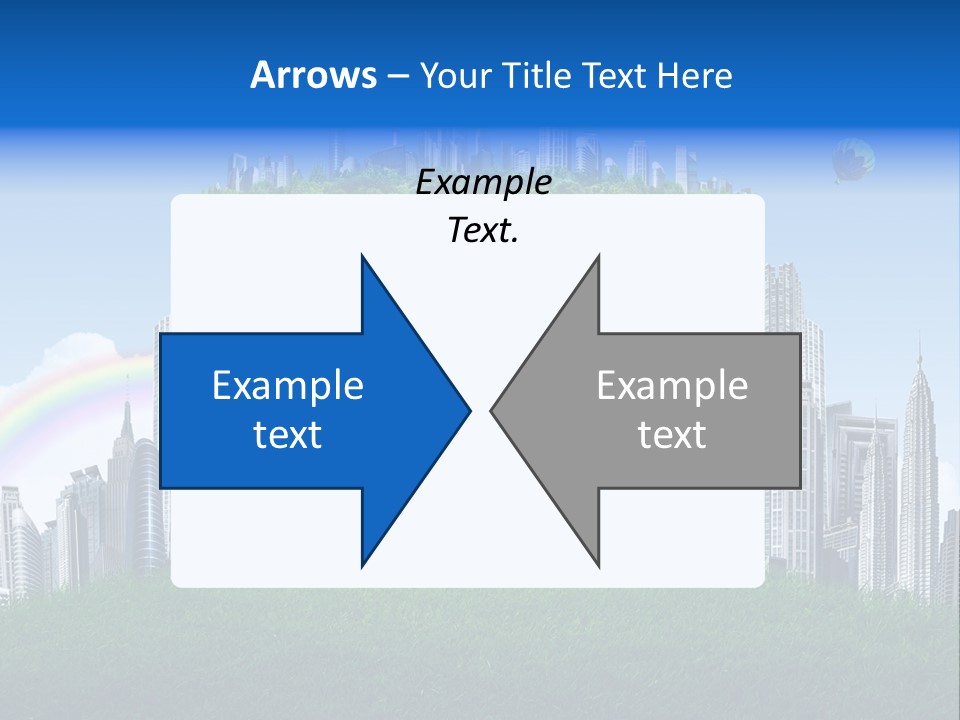 Advertisement Message Journal PowerPoint Template