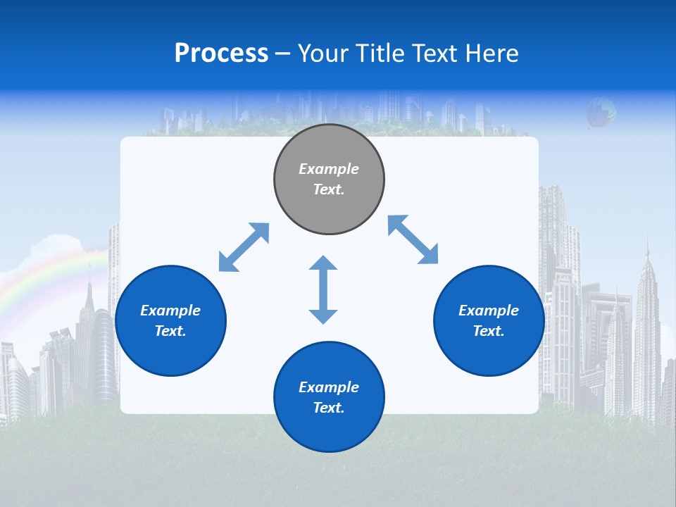 Advertisement Message Journal PowerPoint Template