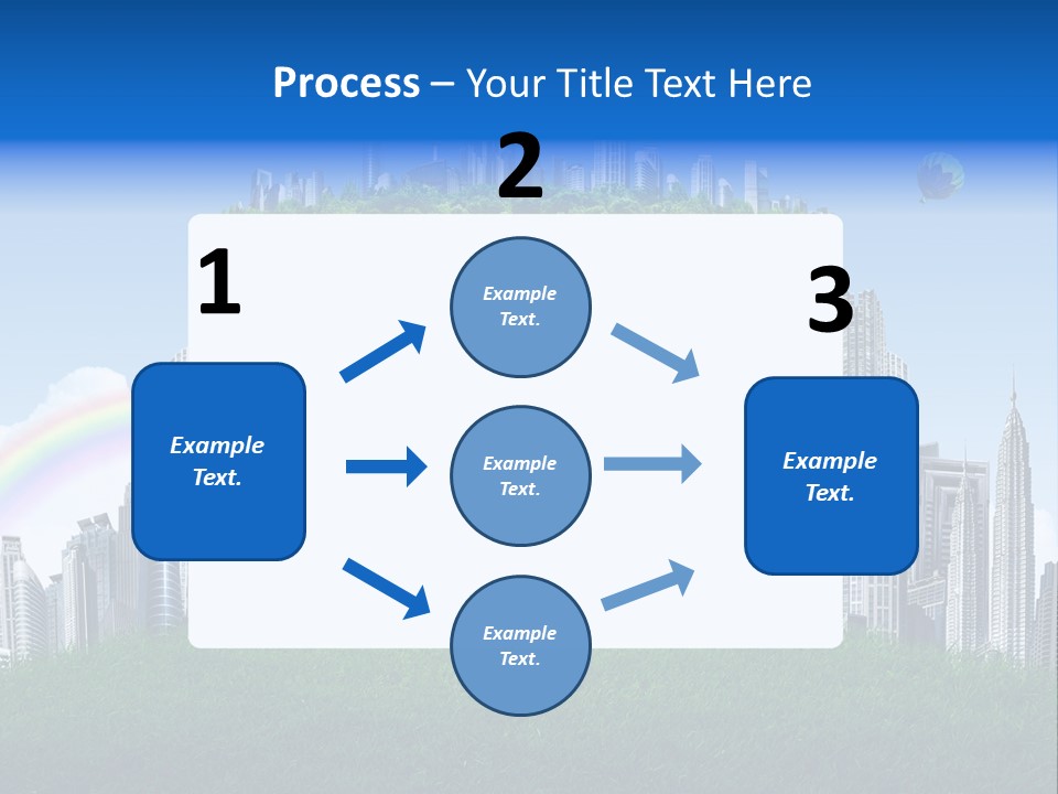 Advertisement Message Journal PowerPoint Template