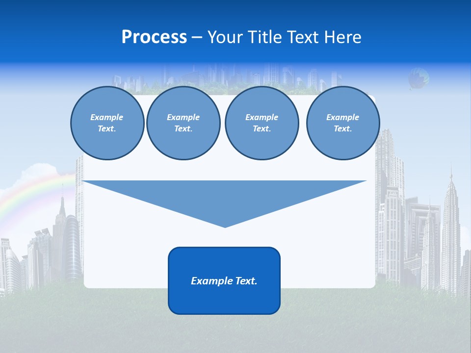 Advertisement Message Journal PowerPoint Template