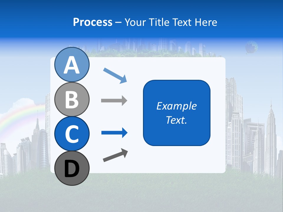 Advertisement Message Journal PowerPoint Template