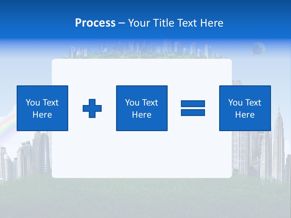 Advertisement Message Journal PowerPoint Template