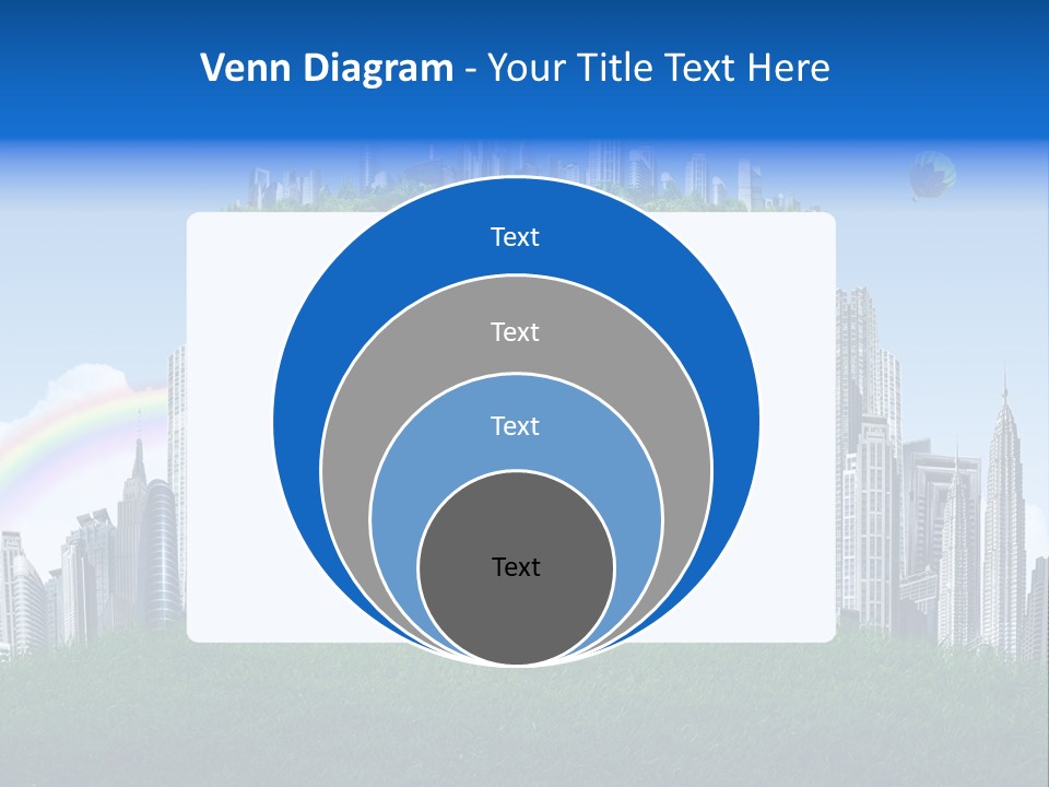 Advertisement Message Journal PowerPoint Template