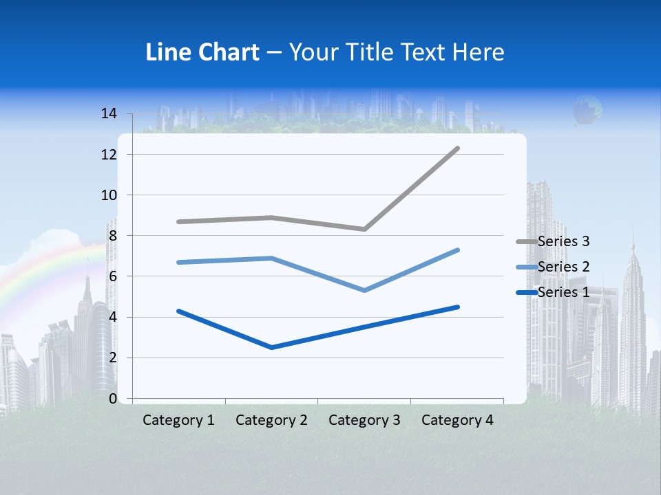 Advertisement Message Journal PowerPoint Template