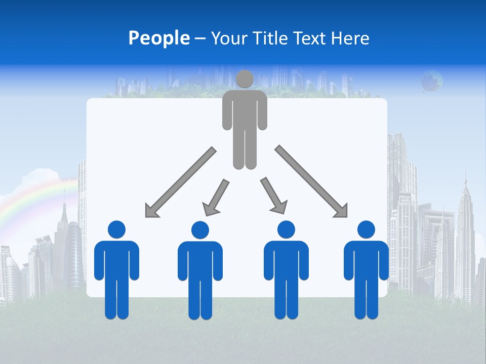 Advertisement Message Journal PowerPoint Template