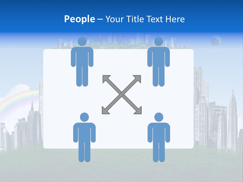 Advertisement Message Journal PowerPoint Template