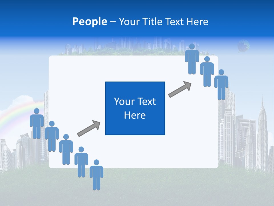 Advertisement Message Journal PowerPoint Template