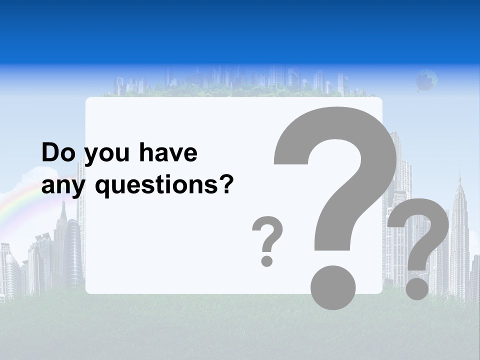 Advertisement Message Journal PowerPoint Template