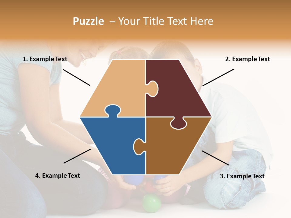 Education Teacher Preschooler PowerPoint Template