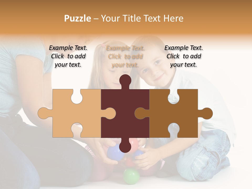 Education Teacher Preschooler PowerPoint Template