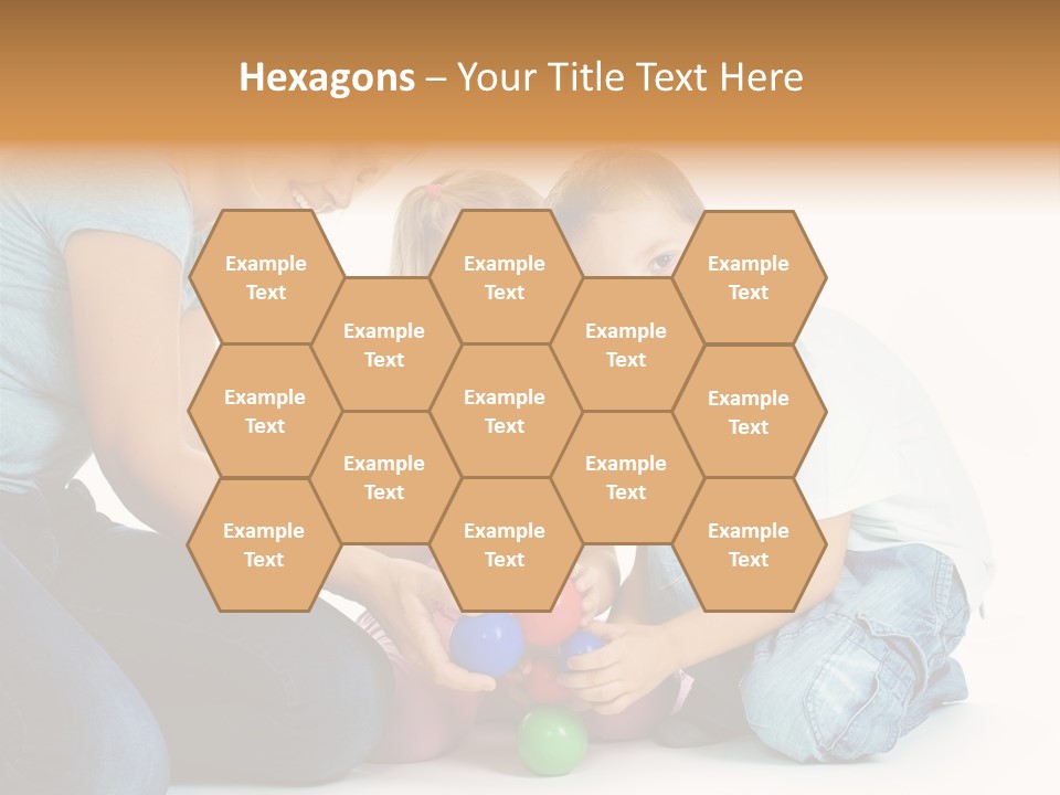 Education Teacher Preschooler PowerPoint Template