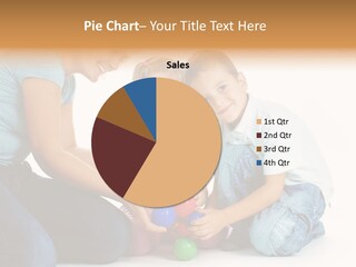 Education Teacher Preschooler PowerPoint Template