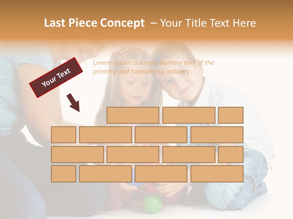 Education Teacher Preschooler PowerPoint Template