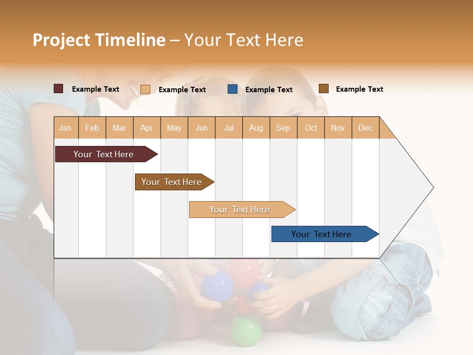 Education Teacher Preschooler PowerPoint Template