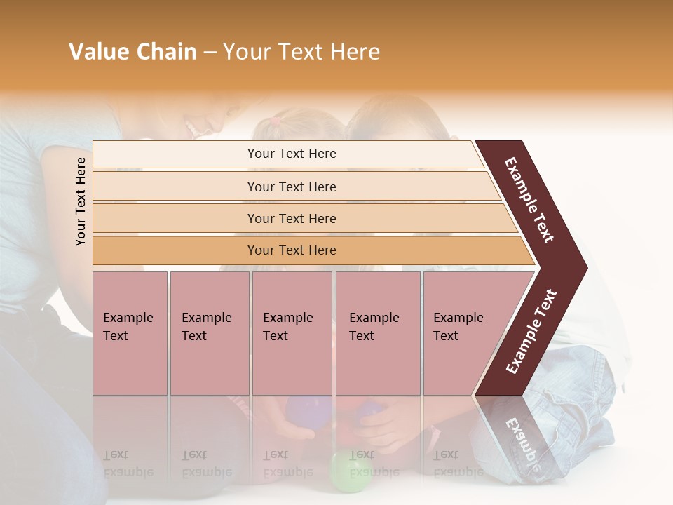 Education Teacher Preschooler PowerPoint Template