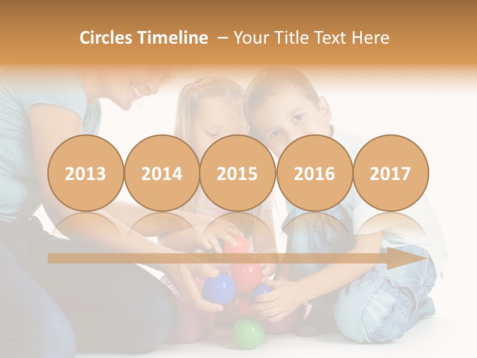 Education Teacher Preschooler PowerPoint Template