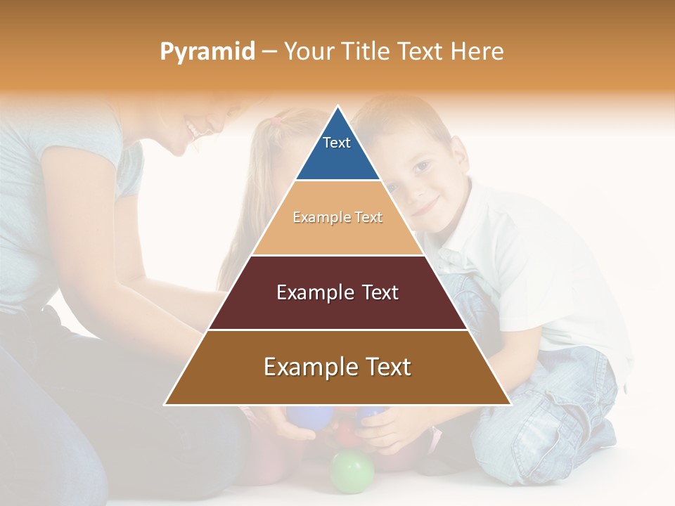 Education Teacher Preschooler PowerPoint Template