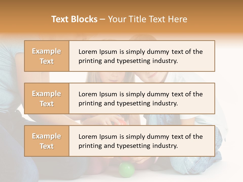 Education Teacher Preschooler PowerPoint Template