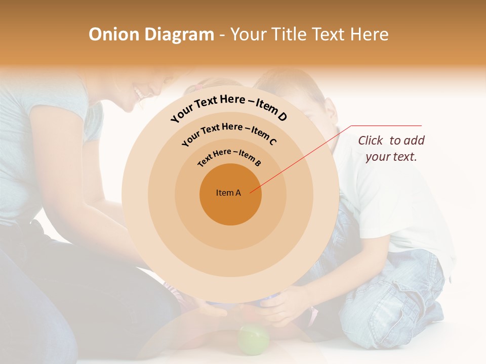 Education Teacher Preschooler PowerPoint Template