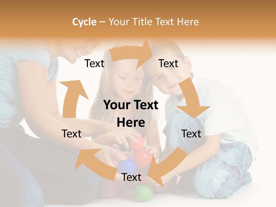 Education Teacher Preschooler PowerPoint Template