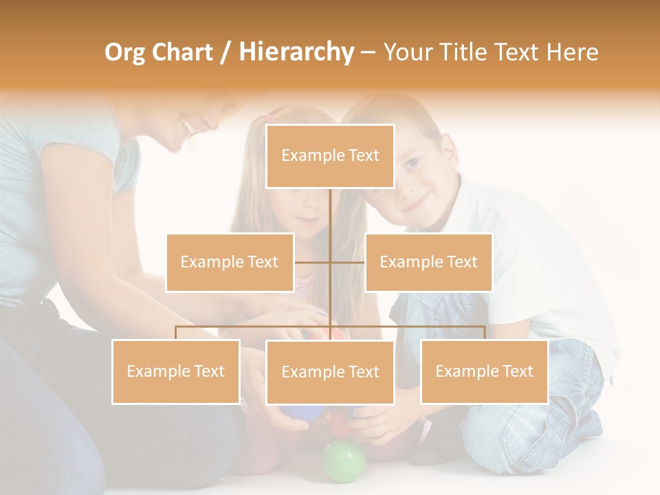 Education Teacher Preschooler PowerPoint Template