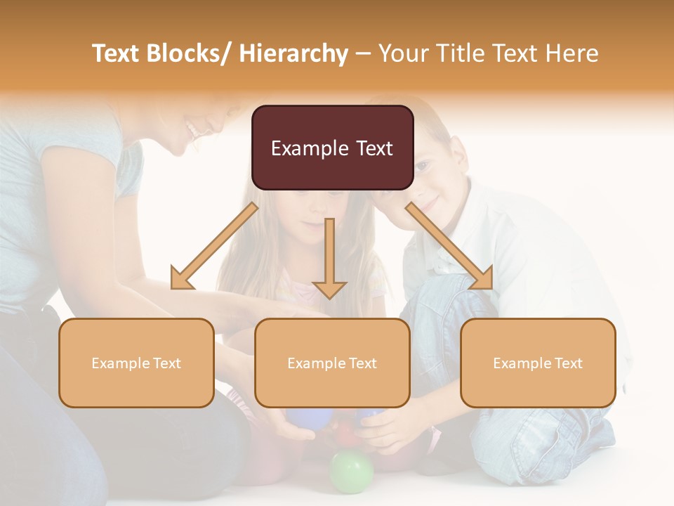 Education Teacher Preschooler PowerPoint Template