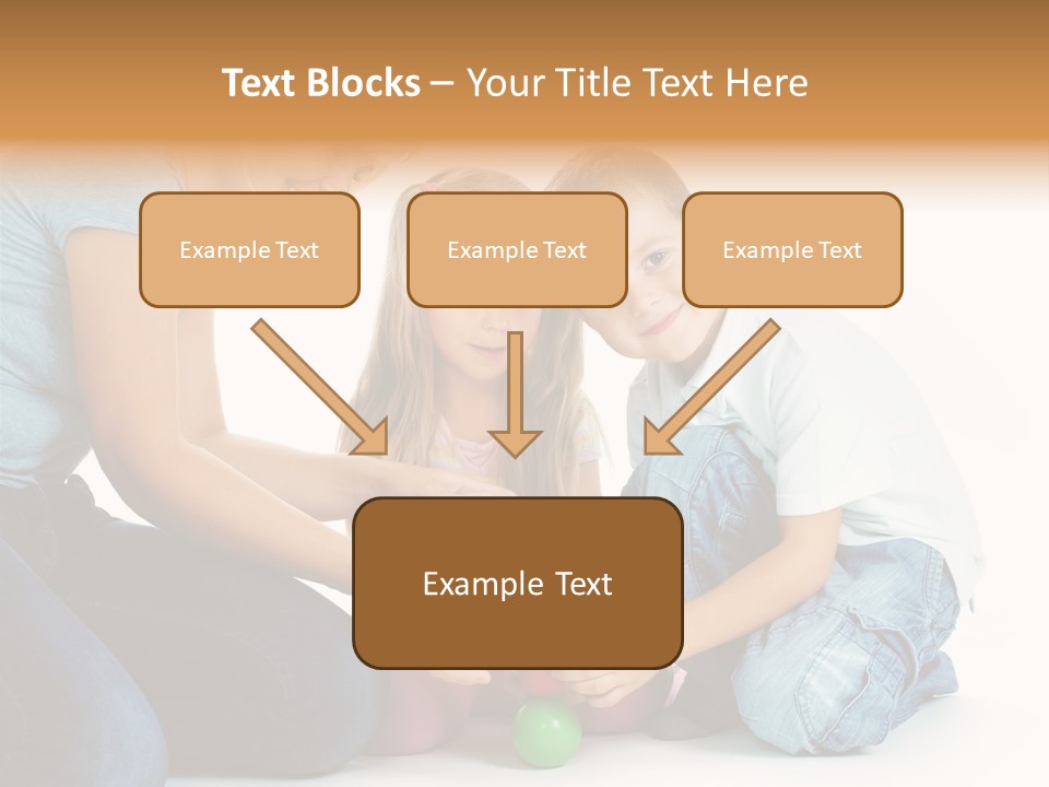 Education Teacher Preschooler PowerPoint Template