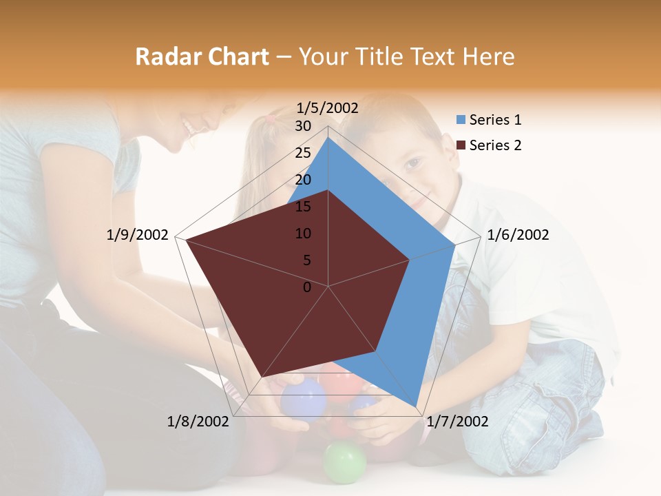 Education Teacher Preschooler PowerPoint Template