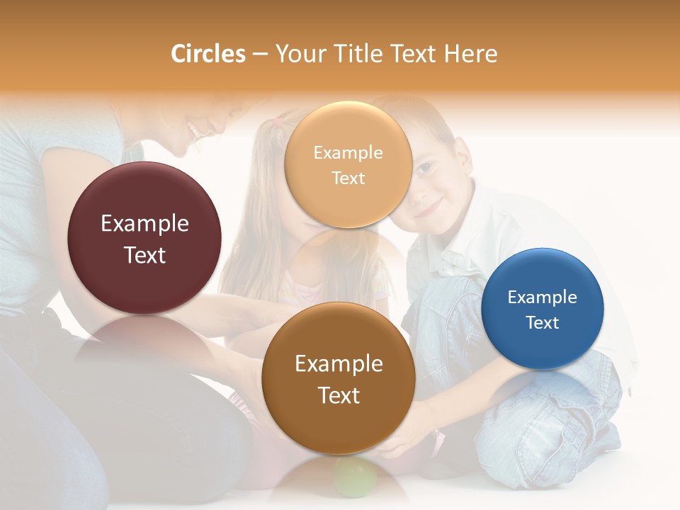 Education Teacher Preschooler PowerPoint Template