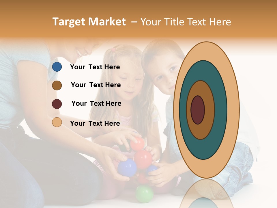 Education Teacher Preschooler PowerPoint Template