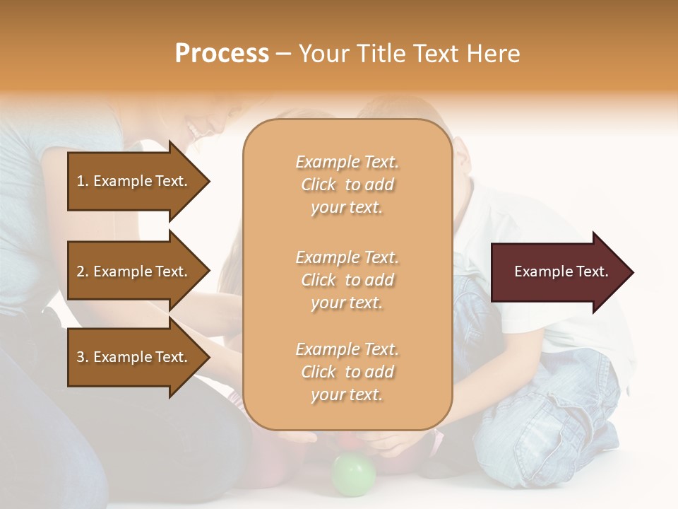 Education Teacher Preschooler PowerPoint Template