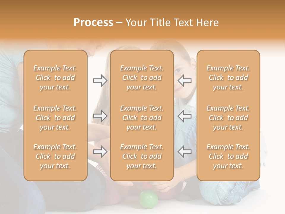 Education Teacher Preschooler PowerPoint Template