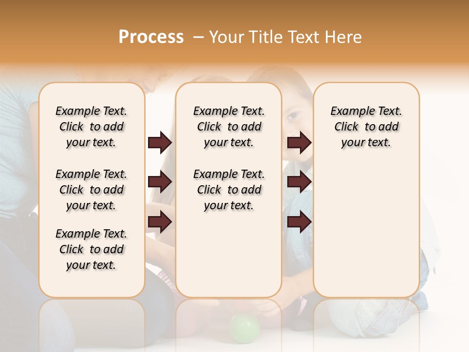 Education Teacher Preschooler PowerPoint Template