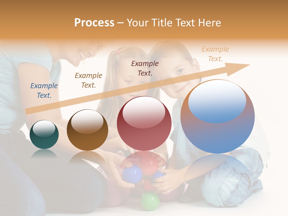 Education Teacher Preschooler PowerPoint Template