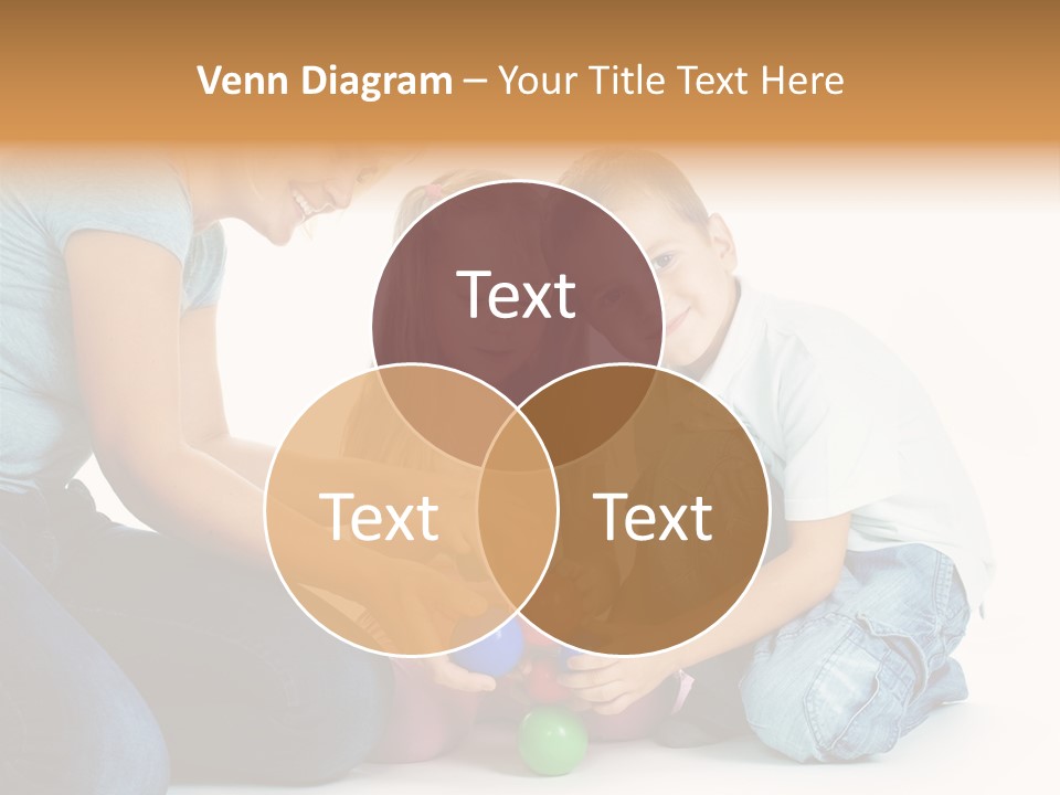 Education Teacher Preschooler PowerPoint Template