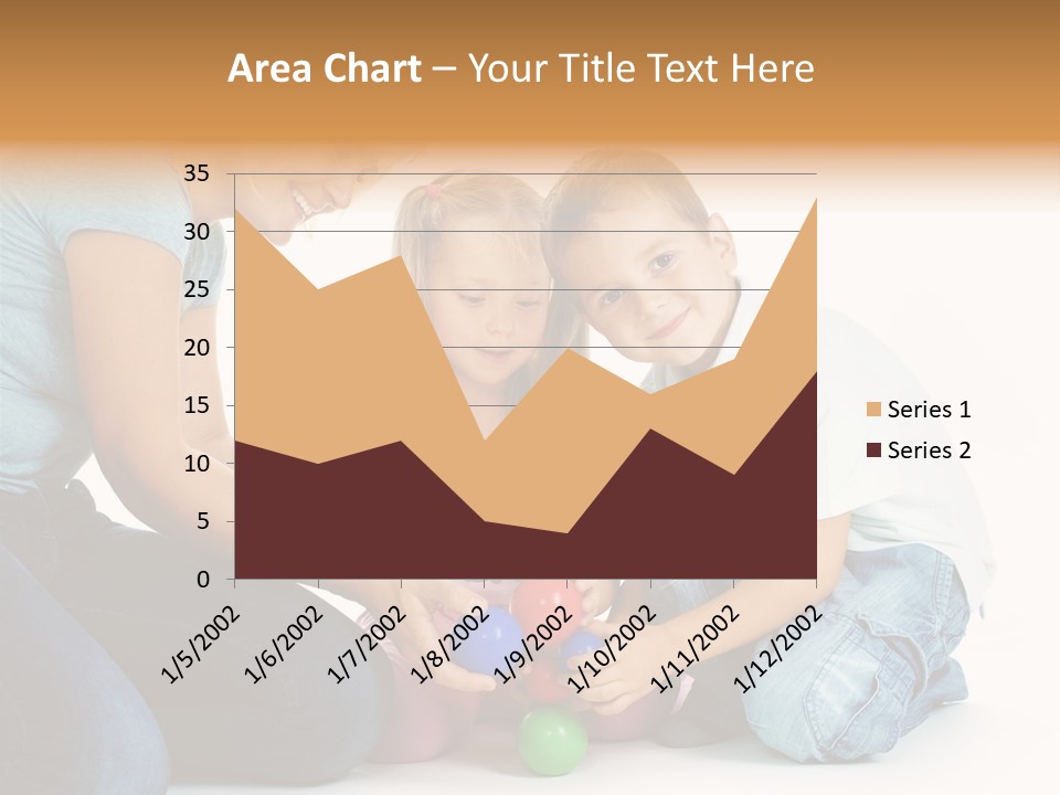 Education Teacher Preschooler PowerPoint Template