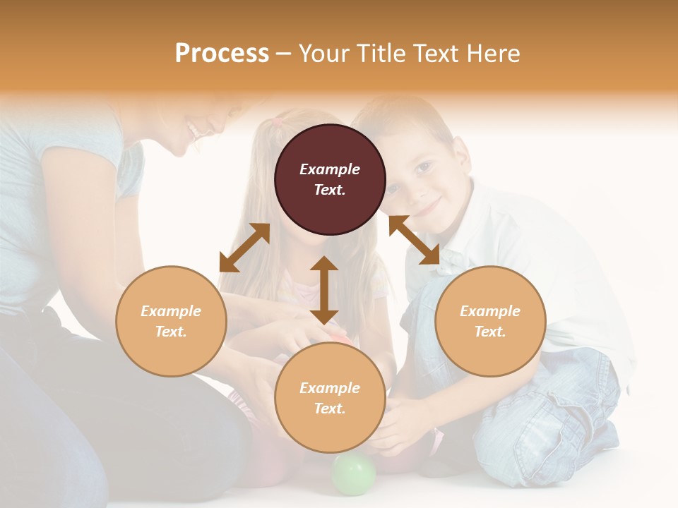 Education Teacher Preschooler PowerPoint Template