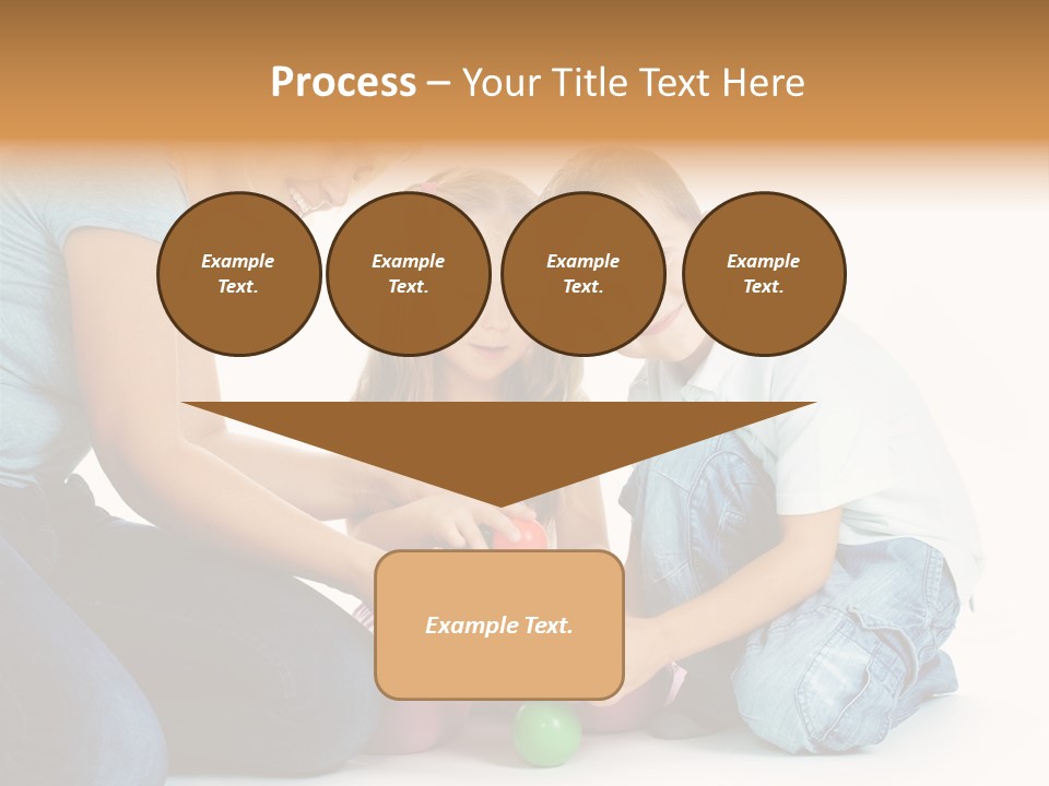 Education Teacher Preschooler PowerPoint Template