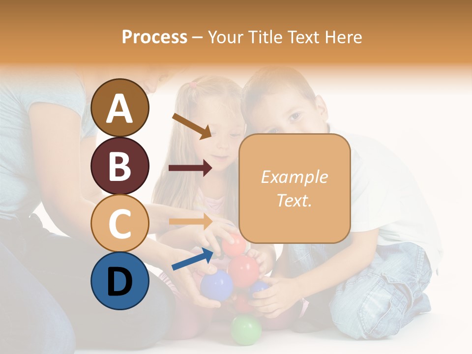 Education Teacher Preschooler PowerPoint Template