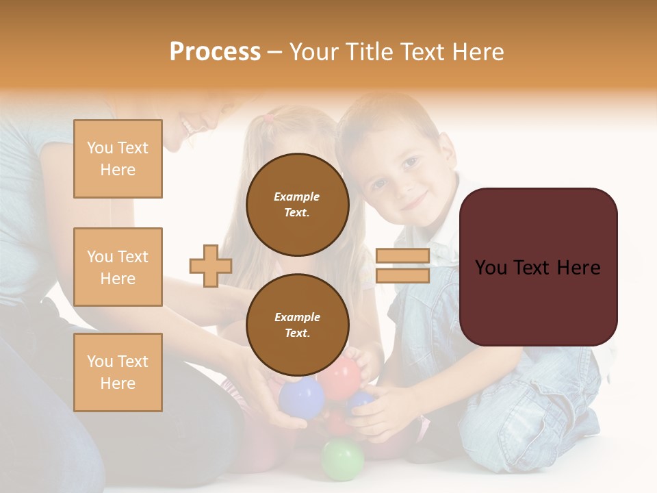 Education Teacher Preschooler PowerPoint Template
