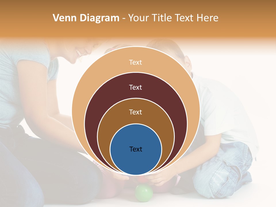 Education Teacher Preschooler PowerPoint Template