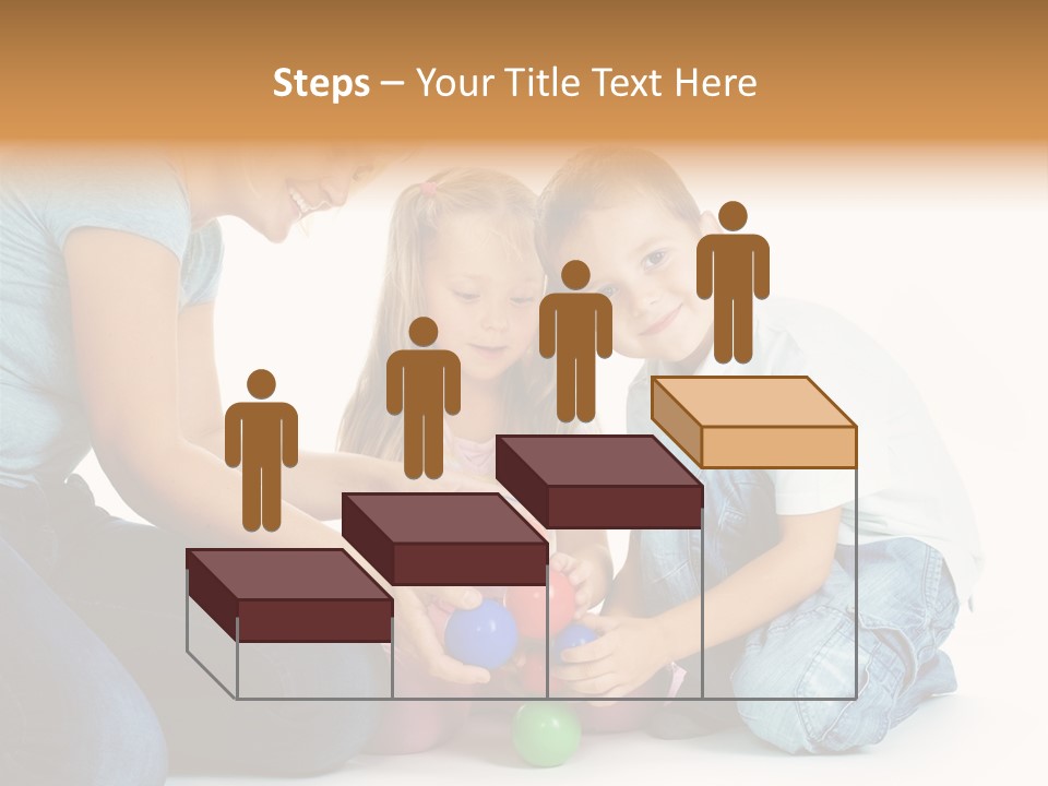 Education Teacher Preschooler PowerPoint Template