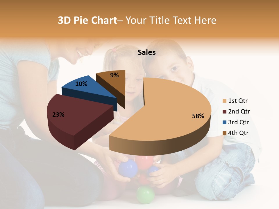 Education Teacher Preschooler PowerPoint Template