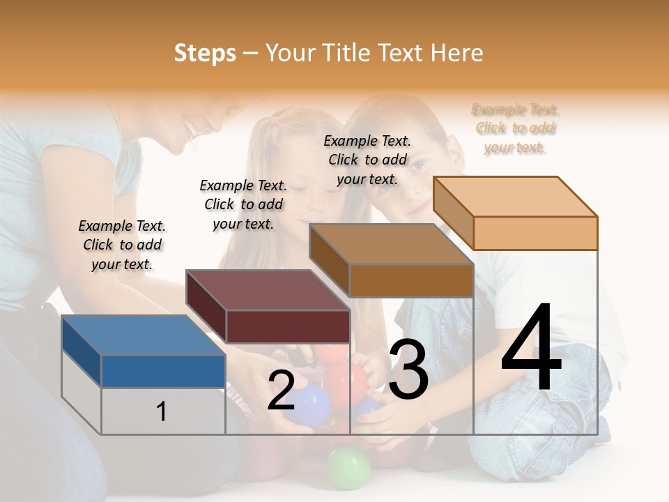 Education Teacher Preschooler PowerPoint Template