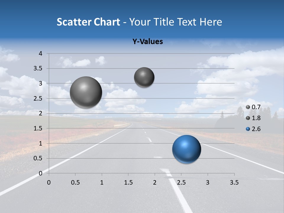 Speed Countryside Trip PowerPoint Template