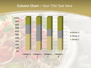 Leaf Fresh Healthy PowerPoint Template