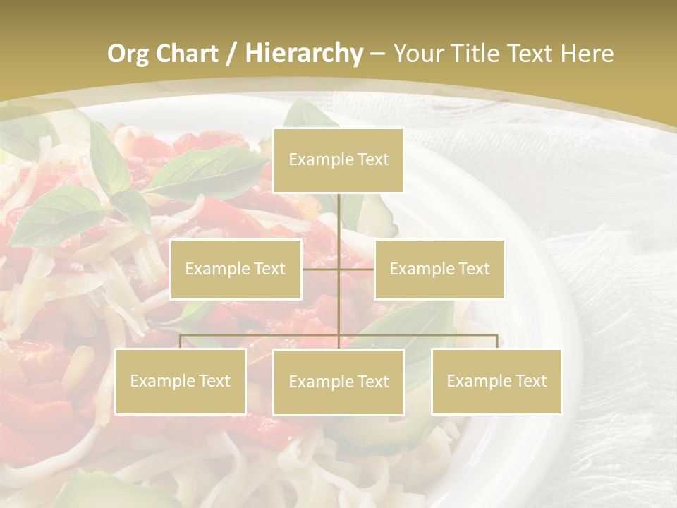 Leaf Fresh Healthy PowerPoint Template