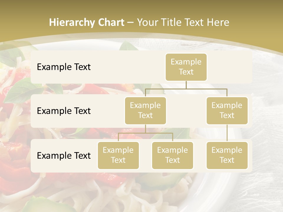 Leaf Fresh Healthy PowerPoint Template